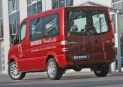 2007 Brabus Mercedes Benz Sprinter